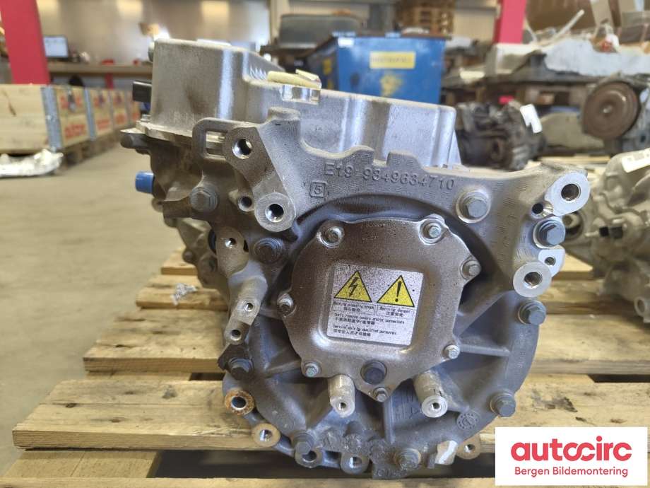Motor elbil foran til Opel Corsa F 2019-->>  (OPEL|98 561 344 80|)