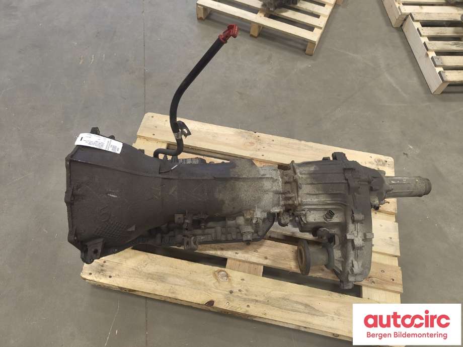 Girkasse automat til Chevrolet Truck C/K 2500, 1990-2002  (CHEVROLET|17804179)