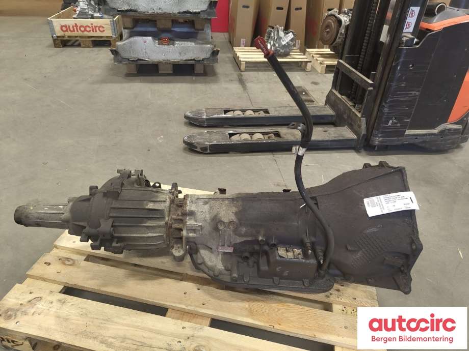 Girkasse automat til Chevrolet Truck C/K 2500 1990-2002  (CHEVROLET|17804179|)