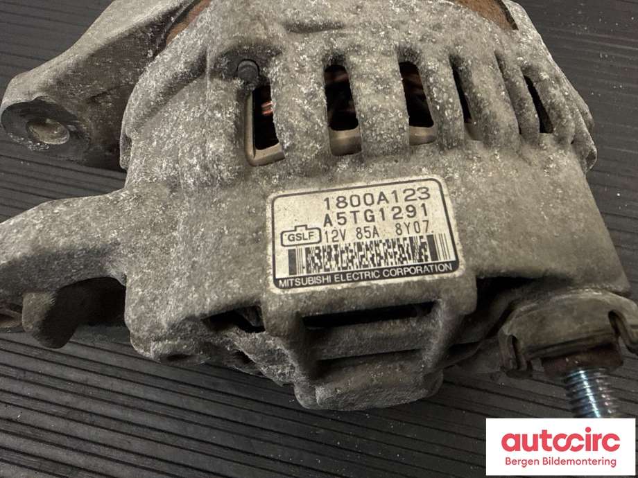 Dynamo til Mitsubishi Lancer 2008-2017  (MITSUBISHI|1800A123|)