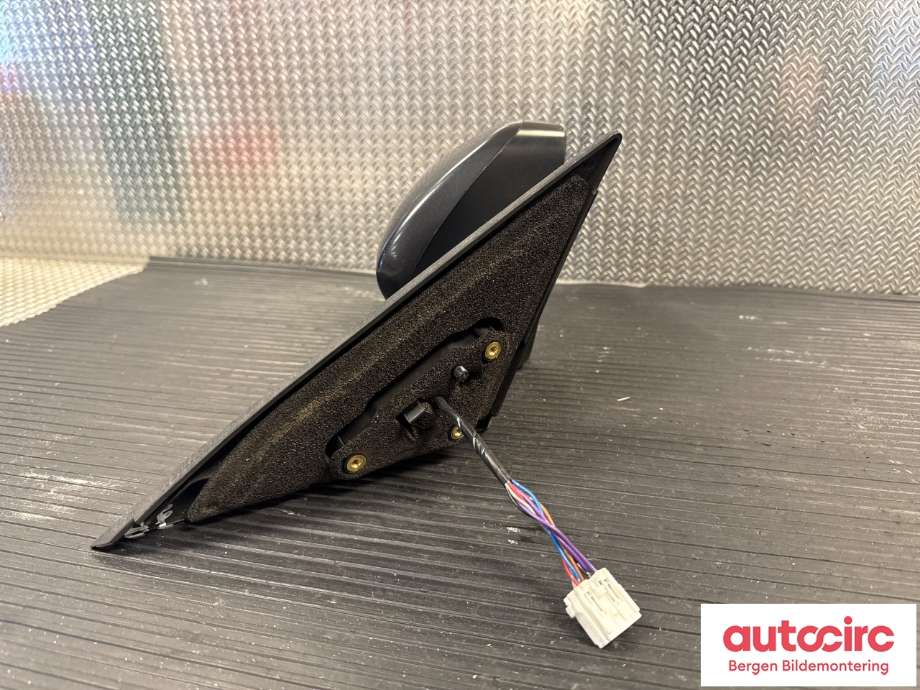 Speil høyre til Subaru Impreza 2008-2012 (Type III)  (SUBARU|91029FG020|)