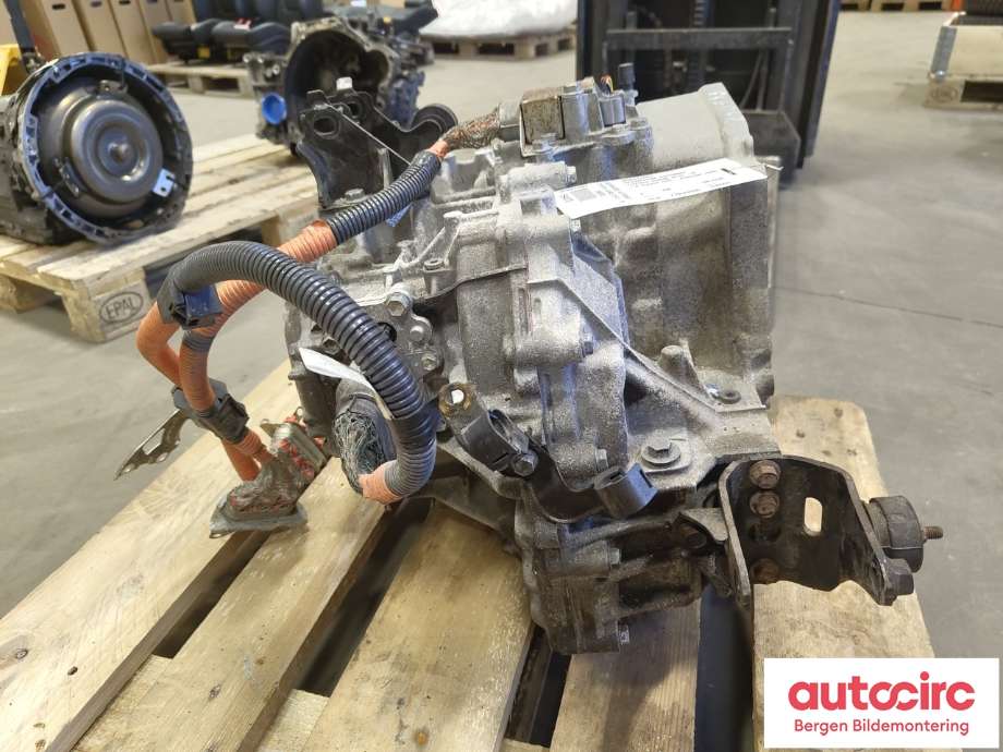 Girkasse automat til Toyota Auris 2015-2019 (Type II, Fase 2)  (TOYOTA|3090047084|)