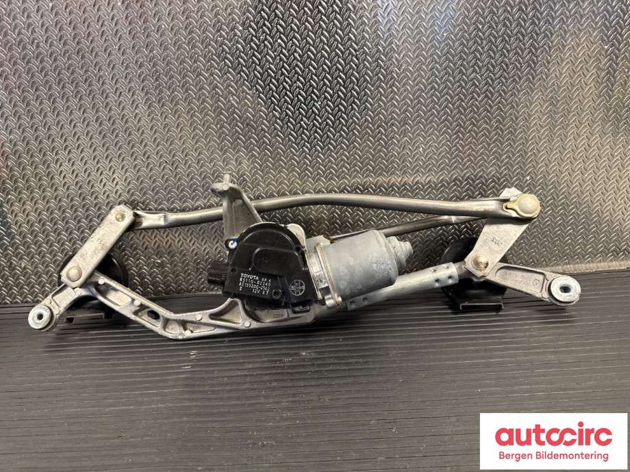 Viskeroverføring til Toyota Auris 2015-2019 (Type II, Fase 2)  (TOYOTA|8511002340|8515002300|)