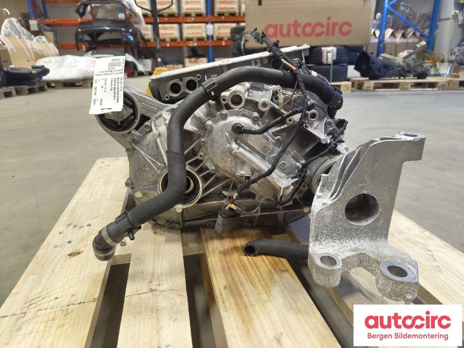 Motor elbil foran til Porsche Macan 2014-->> (95B) (95B) (PORSCHE|PAC 901 131 B|PAC 901 131 D|PAC 907 079 B)
