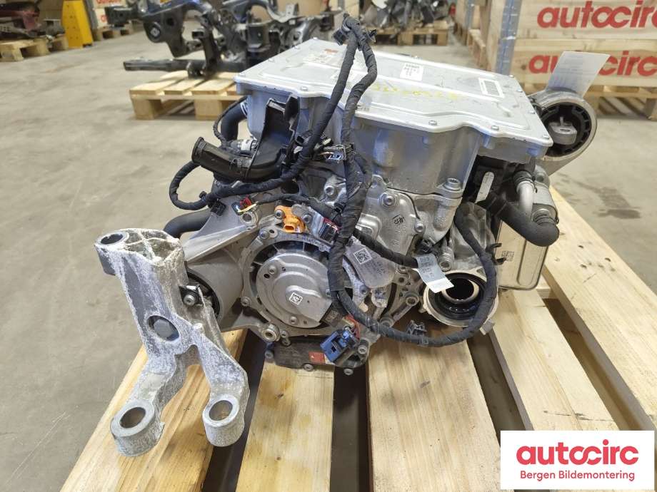 Motor elbil foran til Porsche Macan 2014-->> (95B) (95B) (PORSCHE|PAC 901 131 B|PAC 901 131 D|PAC 907 079 B)