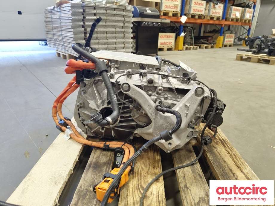 Motor elbil bak til Porsche Macan 2014-->> (95B) (95B) (PORSCHE|PAD 901 142 B|PAC 907 195 A|PAC 907 195 C)