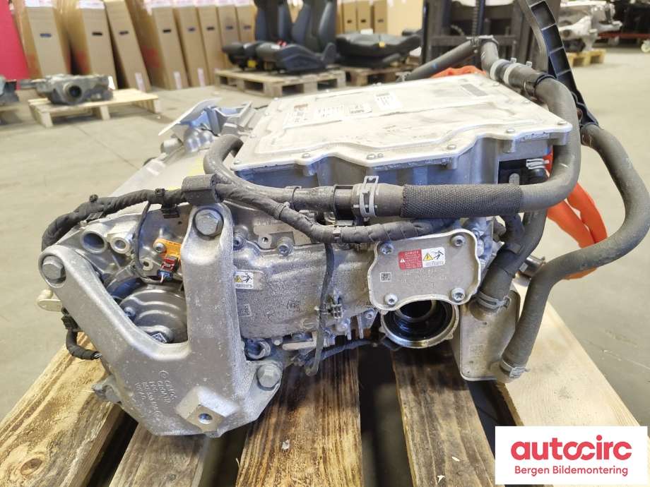 Motor elbil bak til Porsche Macan 2014-->> (95B) (95B) (PORSCHE|PAD 901 142 B|PAC 907 195 A|PAC 907 195 C)