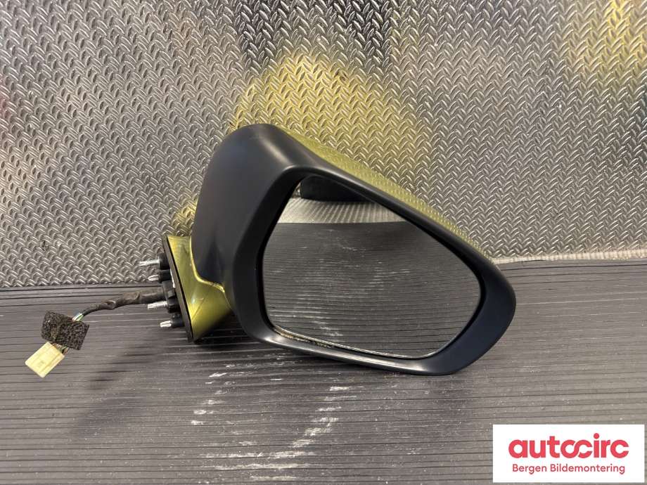 Speil høyre til Suzuki SX4 S-CROSS, 2013-->> (Type II) (SUZUKI|84701-61MK0-ZUS)