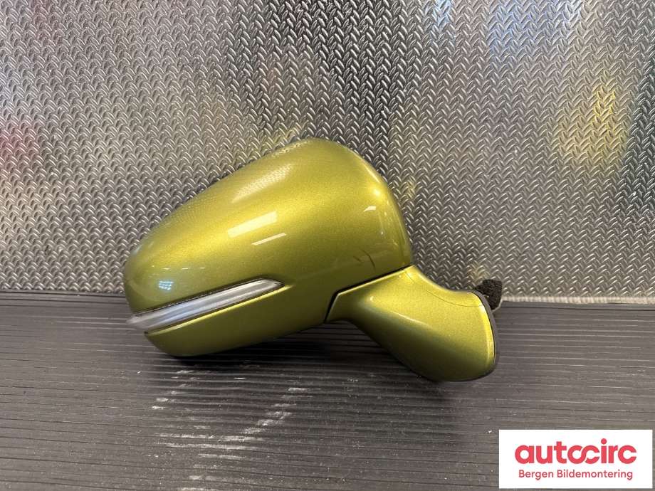 Speil høyre til Suzuki SX4 S-CROSS 2013-->> (Type II)  (SUZUKI|84701-61MK0-ZUS|)