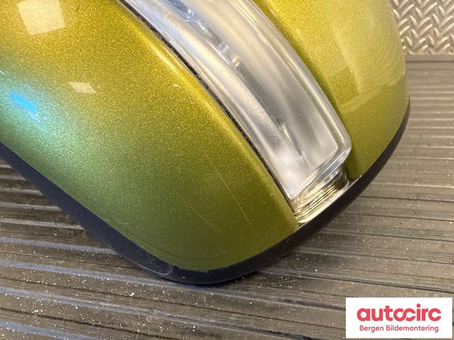 Speil venstre til Suzuki SX4 S-CROSS 2013-->> (Type II) (SUZUKI|84702-61MK0-ZUS|)