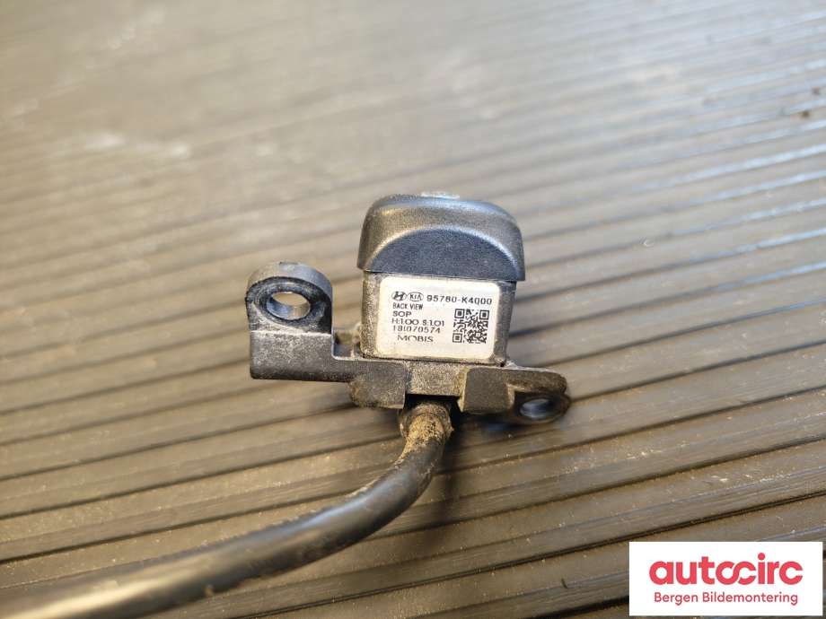 Kamera til Hyundai Kona 2017-2021 (Type I, Fase 1) (HYUNDAI|95760K 4000|)
