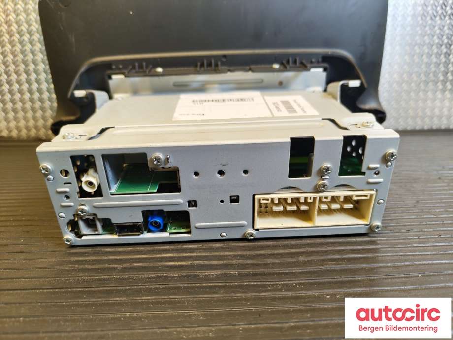 Multimedia display (MCU - Media Controller Unit) til Hyundai Kona 2017-2021 (Type I, Fase 1) (HYUNDAI|96560K 4100TMT|)