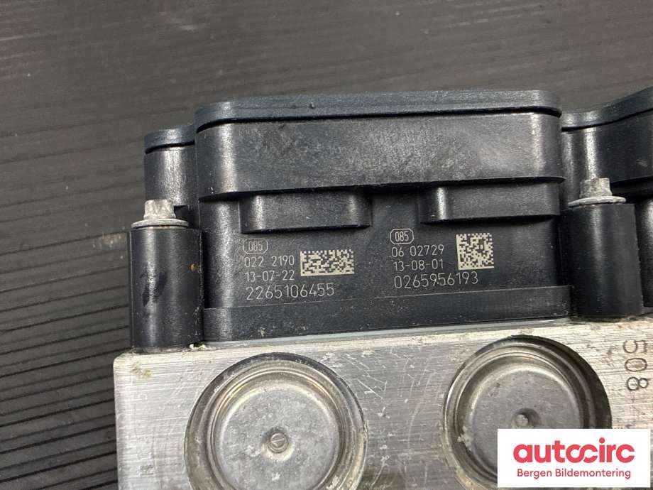 ABS sentral til Suzuki SX4 S-CROSS 2013-->> (Type II)  (SUZUKI|56100-62MC0|)