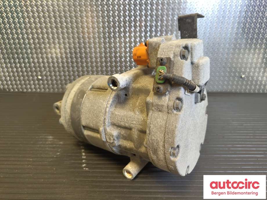 Aircondition kompressor til Hyundai Kona 2017-2021 (Type I, Fase 1)  (HYUNDAI|97701K 4000|)