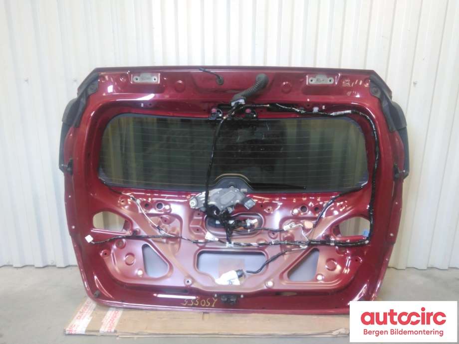 Bakluke til Toyota Auris 2015-2019 (Type II, Fase 2)  (TOYOTA|6700502290|)