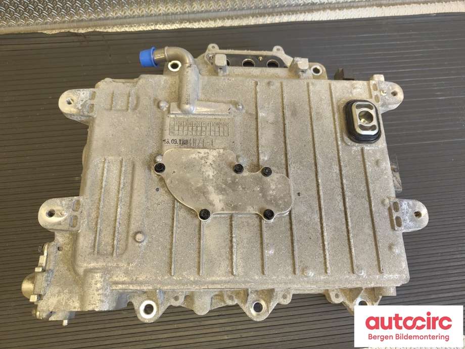 Inverter elbil til Hyundai Kona 2017-2021 (Type I, Fase 1)  (HYUNDAI|36601 0E270|)