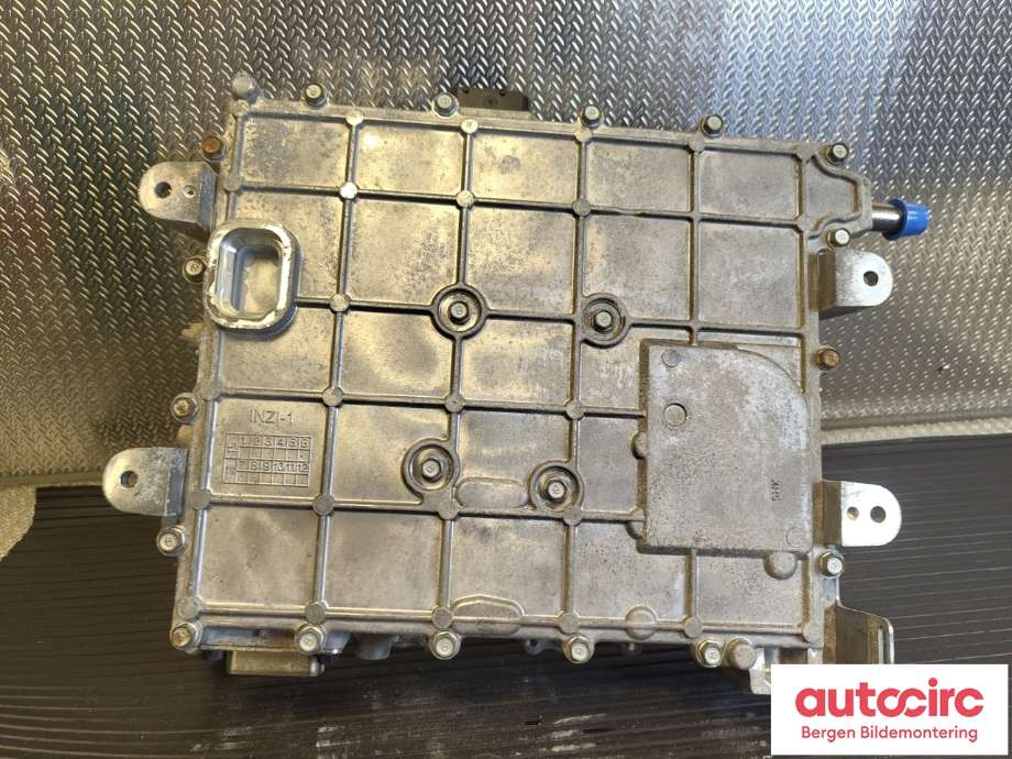 Batterilader (OBC - On Board Charger) til Hyundai Kona 2017-2021 (Type I, Fase 1)  (HYUNDAI|36400 0E170|)
