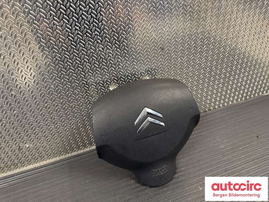 Airbag rattpute til Citroën C-Crosser 2007-2012  (CITROEN|4112 KJ|)