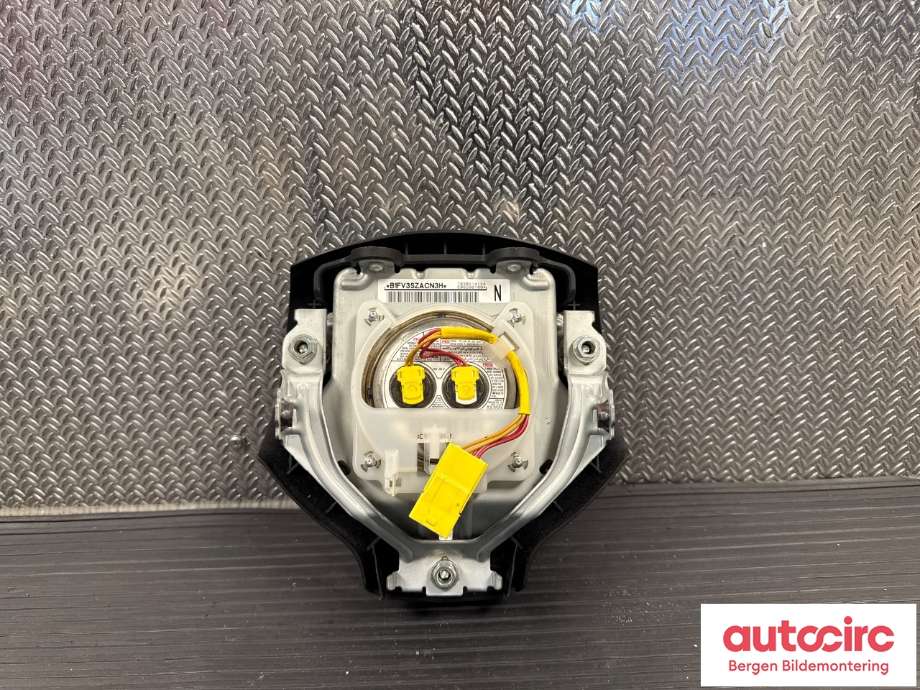 Airbag rattpute til Citroën C-Crosser 2007-2012  (CITROEN|4112 KJ|)