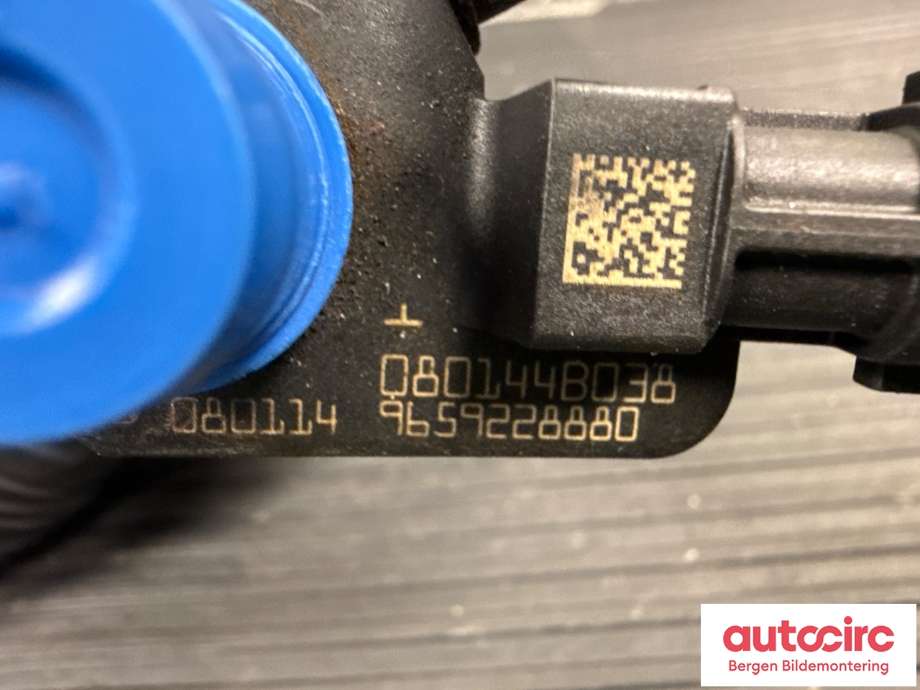 Dyse innsprøyting diesel til Citroën C-Crosser 2007-2012 (CITROEN|1980 J8|)