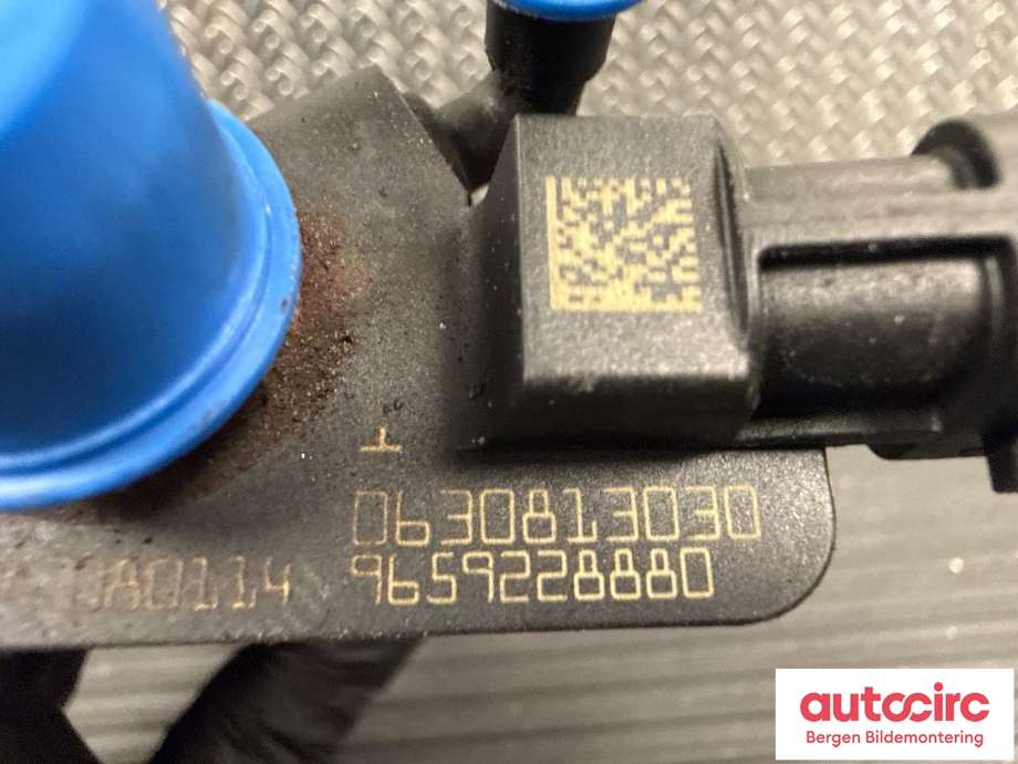 Dyse innsprøyting diesel til Citroën C-Crosser 2007-2012  (CITROEN|1980 J8|)