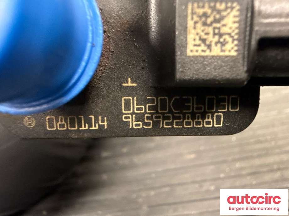 Dyse innsprøyting diesel til Citroën C-Crosser 2007-2012  (CITROEN|1980 J8|)