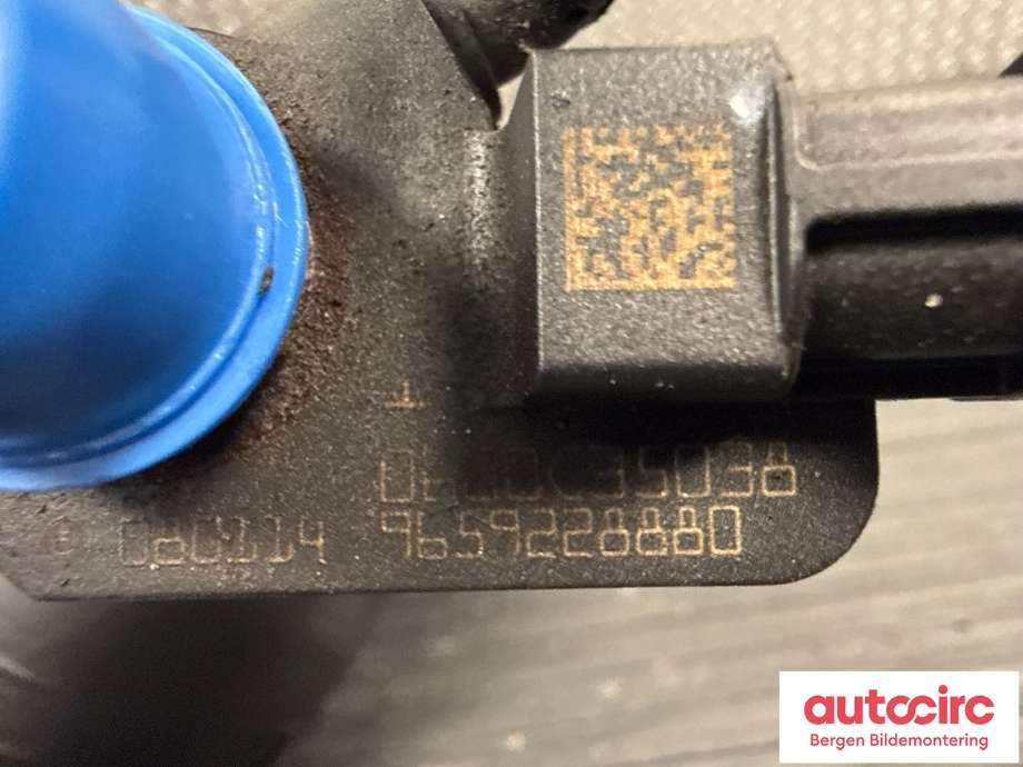 Dyse innsprøyting diesel til Citroën C-Crosser 2007-2012  (CITROEN|1980 J8|)