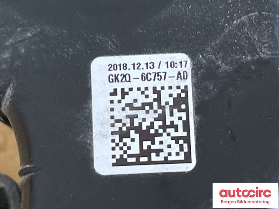 Diverse deler til Ford Transit Custom 2013-2023 (Type I)  (FORD|GK2Q-6C757-AD|)