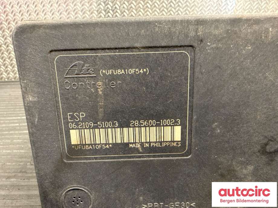 ABS sentral til Citroën C-Crosser 2007-2012  (CITROEN|4541 JN|4541 CG|)