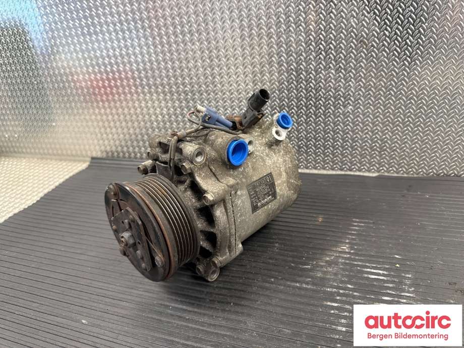 Aircondition kompressor til Citroën C-Crosser 2007-2012  (CITROEN|6453 VZ|)