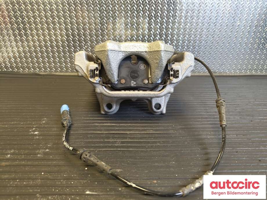 Bremsecaliper høyre bak til BMW iX 2021-->> (I20) (I20) (BMW|34 20 8 837 110|34 20 8 837 126|)