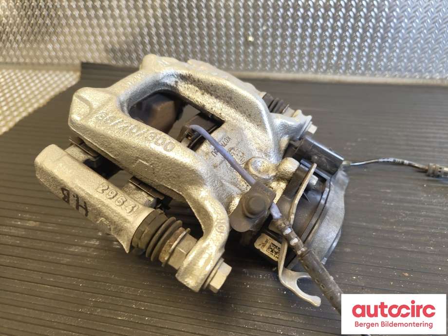 Bremsecaliper høyre bak til BMW iX 2021-->> (I20) (I20) (BMW|34 20 8 837 110|34 20 8 837 126|)