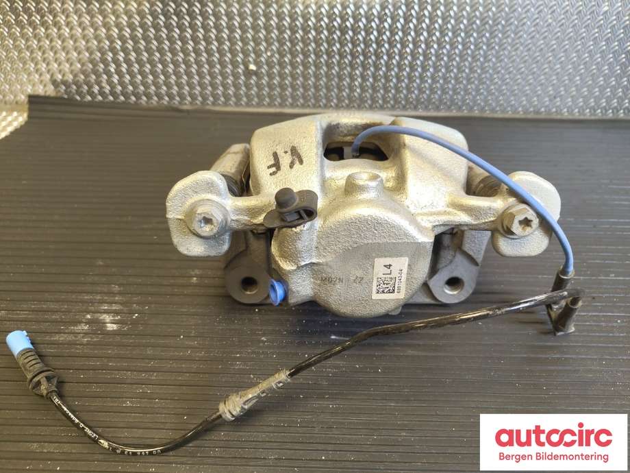 Bremsecaliper venstre foran til BMW iX 2021-->> (I20) (I20) (BMW|34 10 8 837 097|)
