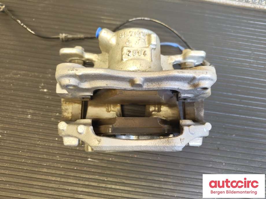 Bremsecaliper venstre foran til BMW iX 2021-->> (I20) (I20) (BMW|34 10 8 837 097|)
