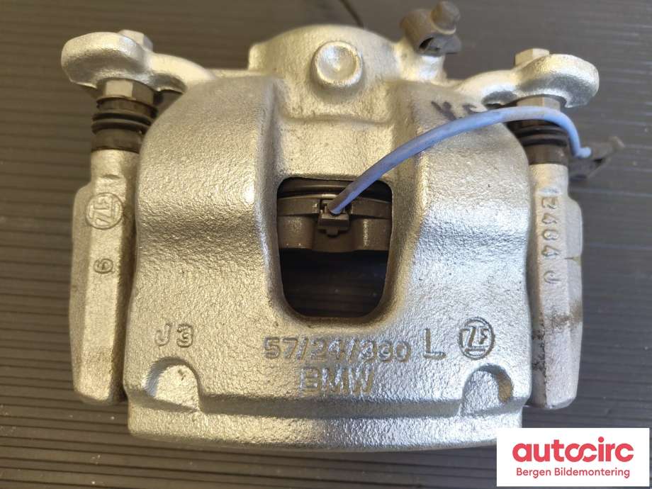 Bremsecaliper venstre foran til BMW iX 2021-->> (I20) (I20) (BMW|34 10 8 837 097|)