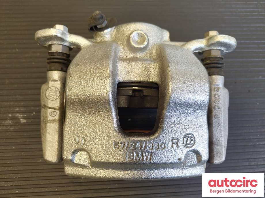 Bremsecaliper høyre foran til BMW iX 2021-->> (I20) (I20) (BMW|34 10 8 837 098|)