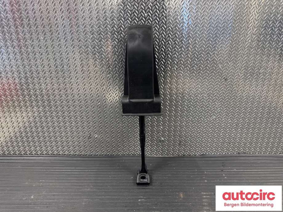 Dørstopper til Porsche Macan 2014-->> (95B) (95B) (PORSCHE|95C 839 249 A|)