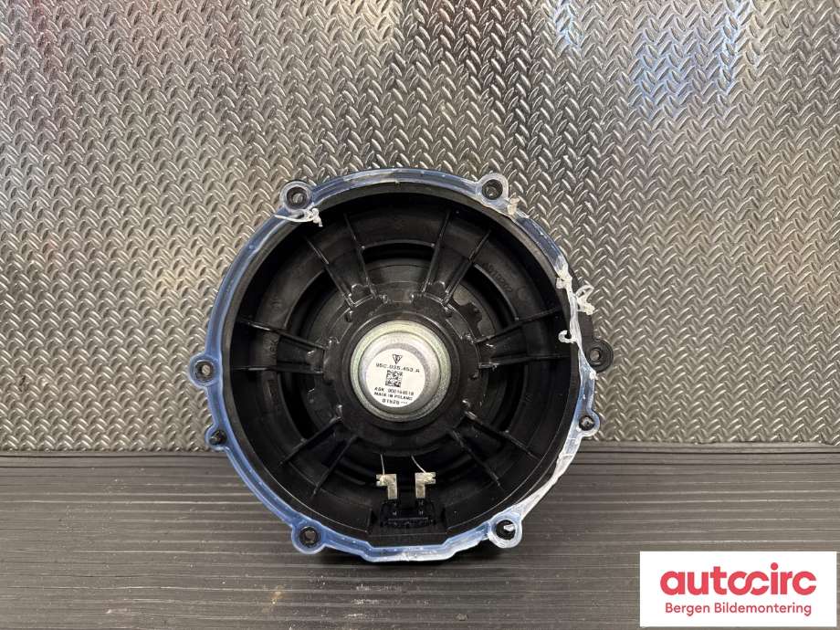 Bilstereo høyttaler til Porsche Macan 2014-->> (95B) (95B) (PORSCHE|95C 035 453 A|)