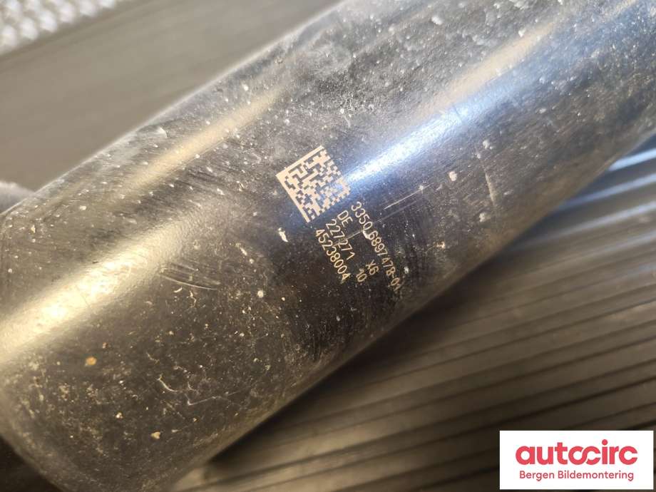Støtdemper bak til BMW iX 2021-->> (I20) (I20) (BMW|33 50 5 A28 A89|)