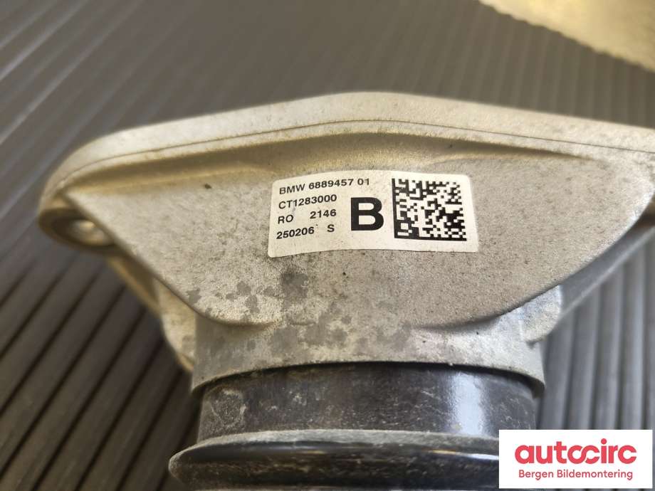 Støtdemper bak til BMW iX 2021-->> (I20) (I20) (BMW|33 50 5 A28 A89|)