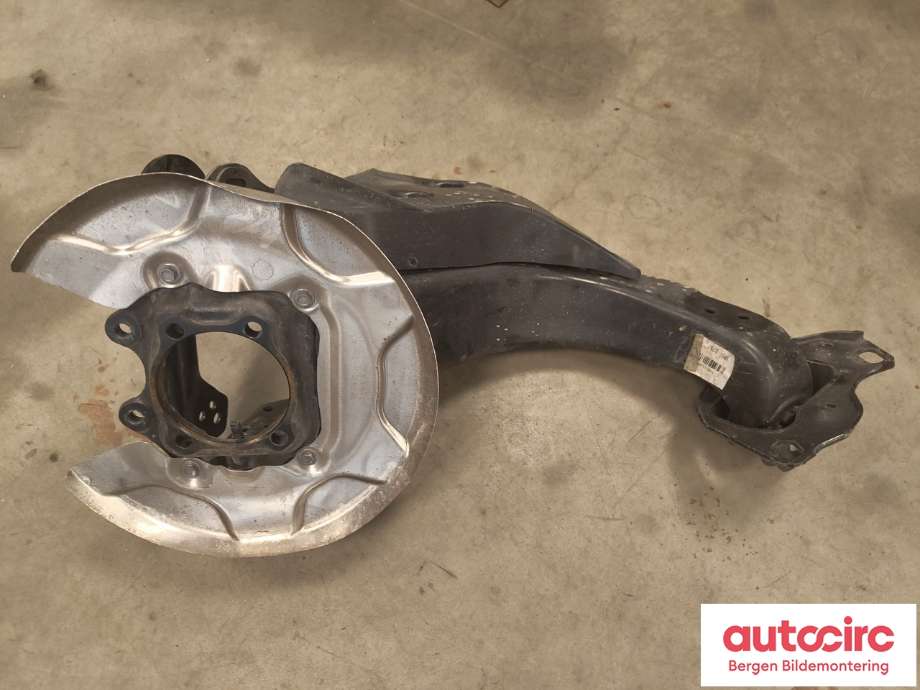 Hjulspindel venstre bak til BMW iX 2021-->> (I20) (I20) (BMW|33 30 6 894 209|)
