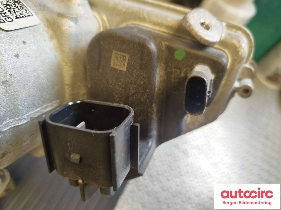 Tannstang elektrisk til BMW iX 2021-->> (I20) (I20) (BMW|32 10 5 A87 CE9|)