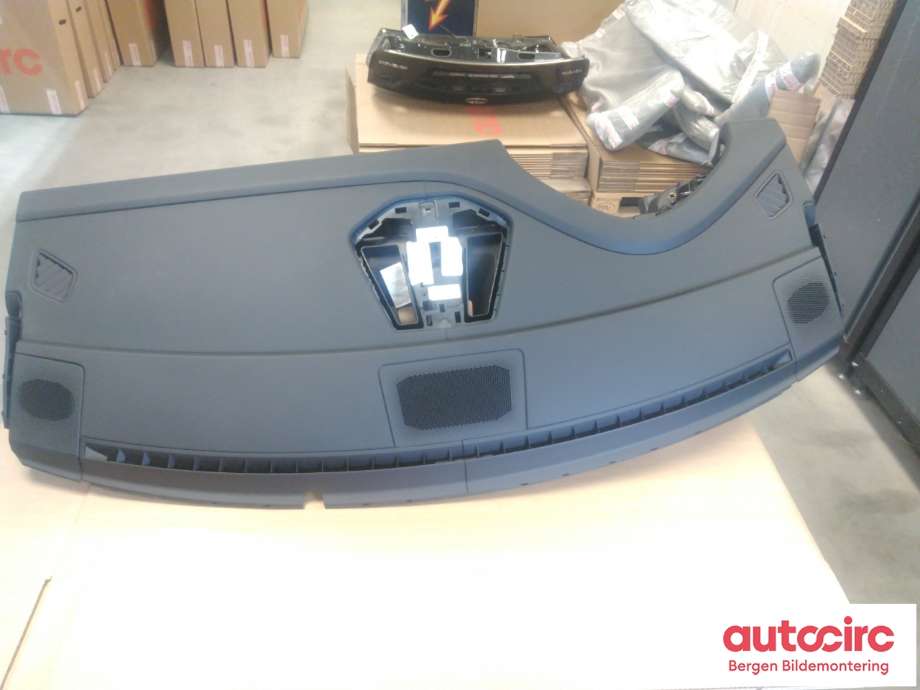 Dashbord til Porsche Macan 2014-->> (95B) (95B) (PORSCHE|95C 857 003 AF|)