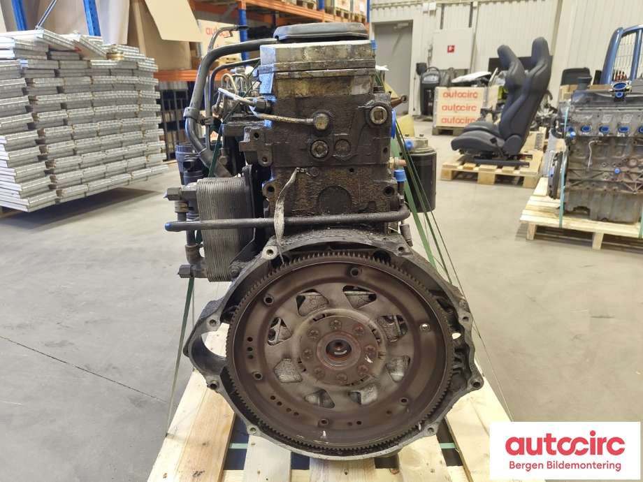 Motor diesel til Dodge Ram 2003-2008 (Type III)  (DODGE|ETC - 5.9L CUMMINS|5093537AA|5086860AA)