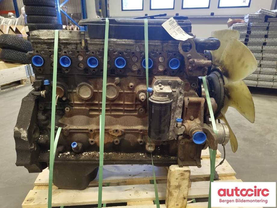 Motor diesel til Dodge Ram 2003-2008 (Type III)  (DODGE|ETC - 5.9L CUMMINS|5093537AA|5086860AA)