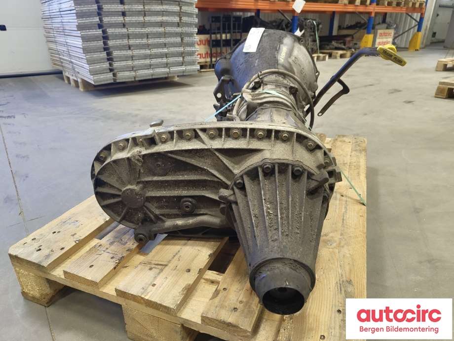 Girkasse automat til Dodge Ram 2003-2008 (Type III)  (DODGE|5103351AA|5086355AA|DG8 - 4.SPD 48RE)