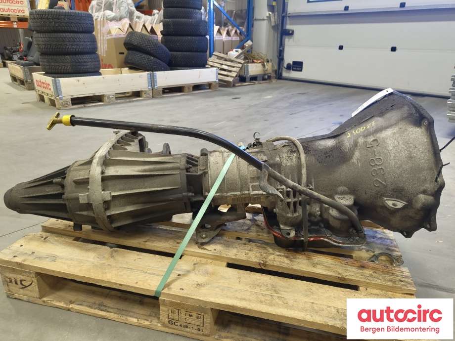 Girkasse automat til Dodge Ram 2003-2008 (Type III)  (DODGE|5103351AA|5086355AA|DG8 - 4.SPD 48RE)