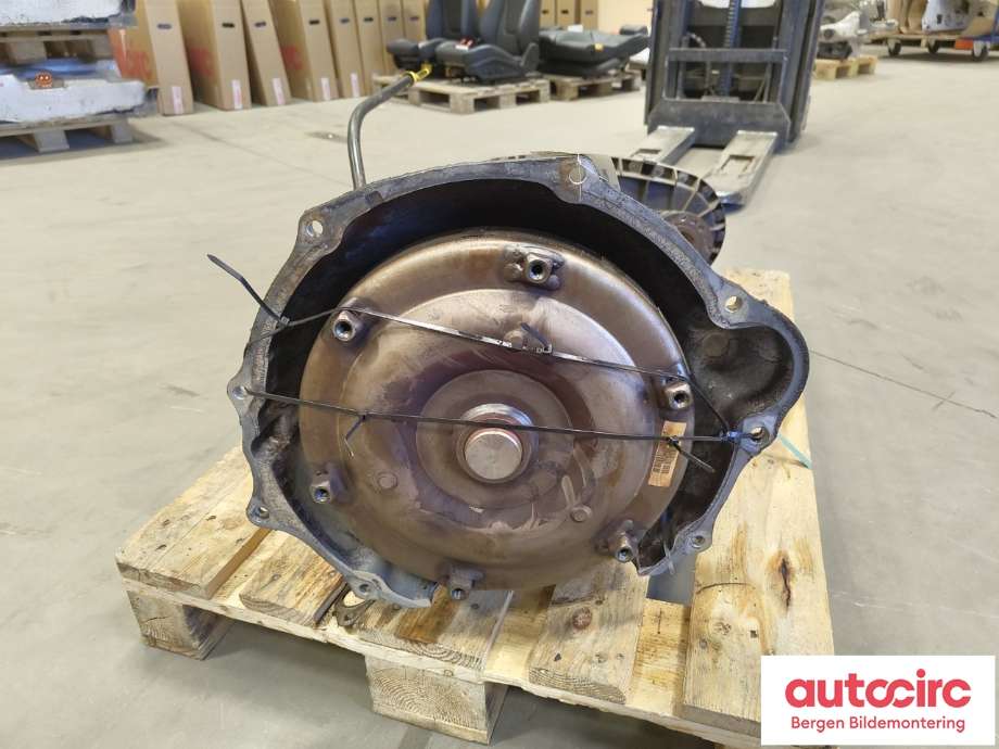 Girkasse automat til Dodge Ram 2003-2008 (Type III)  (DODGE|5103351AA|5086355AA|DG8 - 4.SPD 48RE)