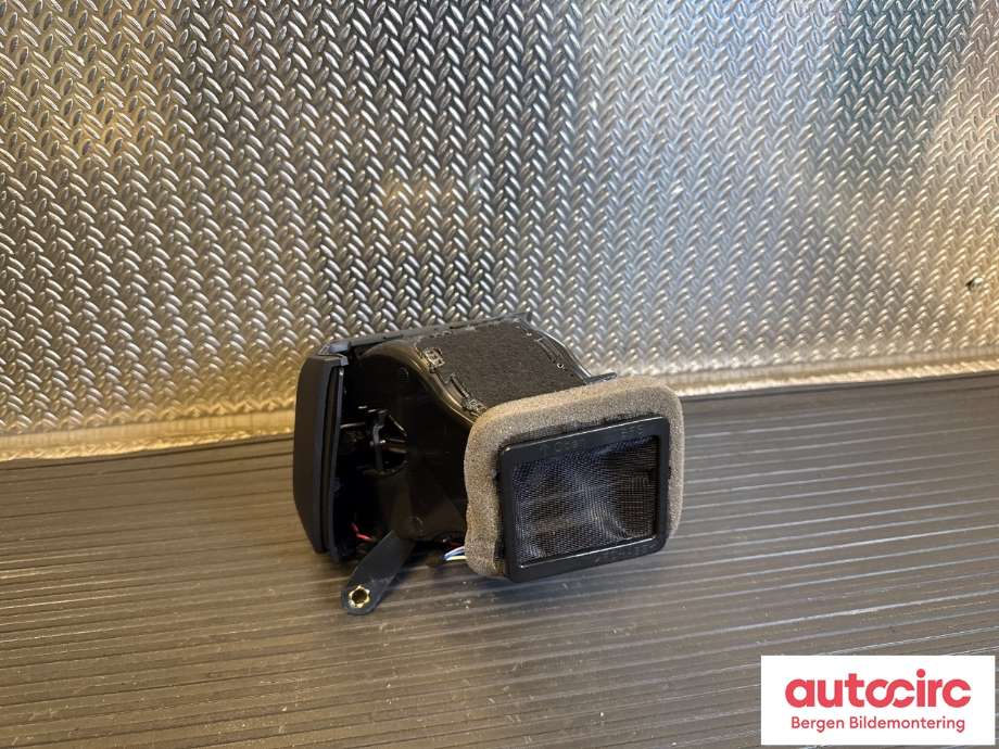 Dashbord friskluftdyse til Porsche Macan 2014-->> (95B) (95B) (PORSCHE|95C 819 702 E|)