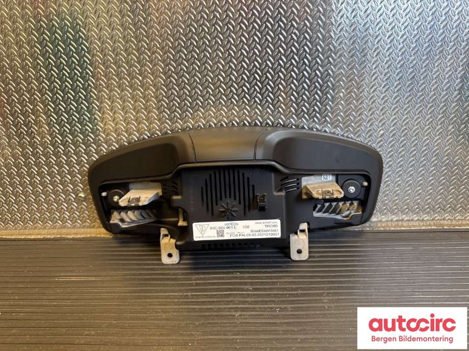 Speedometer til Porsche Macan 2014-->> (95B) (95B) (PORSCHE|95C 920 901 L|)